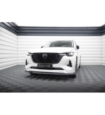 Front splitter V.2 for Mazda CX-60 Mk1