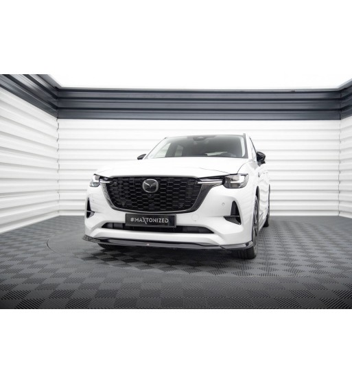 Front splitter V.2 for Mazda CX-60 Mk1