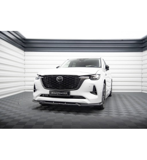 Front splitter V.1 for Mazda CX-60 Mk1