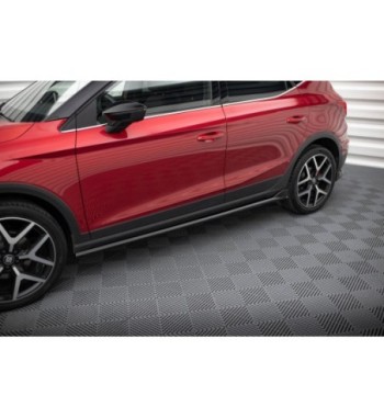 Side skirt diffusers for Seat Arona FR Mk1