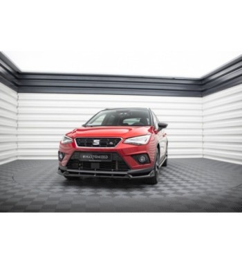 Front splitter for Seat Arona FR Mk1