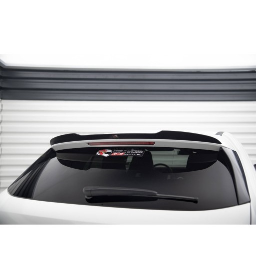 Spoiler extension for Mercedes-Benz CLA Shooting Brake AMG-Line X118 / X118 Facelift