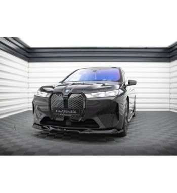 Front Diffusor V.2 passend für BMW iX M-Pack i20