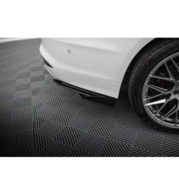 Rear side flaps for Ford Mondeo Sport Mk5 Facelift / Fusion Sport Mk2 Facelift