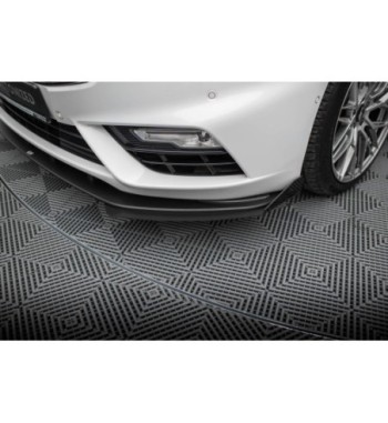 Front flaps for Ford Mondeo Sport Mk5 Facelift / Fusion Sport Mk2 Facelift