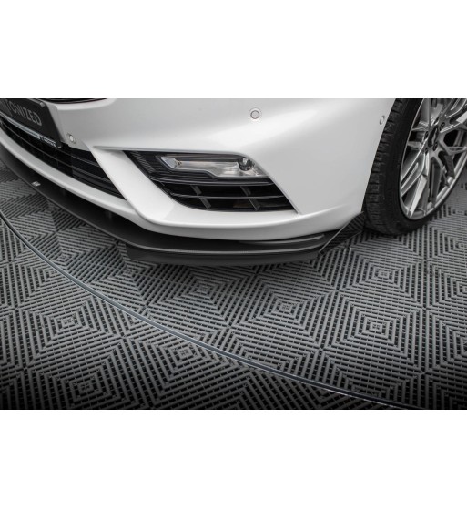 Front flaps for Ford Mondeo Sport Mk5 Facelift / Fusion Sport Mk2 Facelift