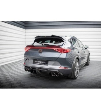 Rear valance V.2 for Cupra Formentor VZ Mk1 / Mk1 Facelift