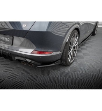 Splitter laterali posteriori V.2 per Cupra Formentor VZ Mk1 / Mk1 Facelift