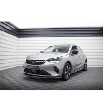 Front splitter V.1 for Opel Corsa F ( Mk6)