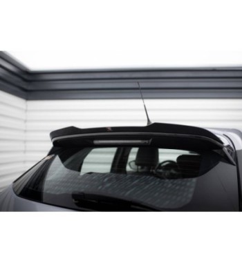 Spoiler extension for Opel Corsa F ( Mk6)