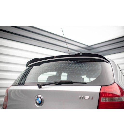 Spoiler Cap V.2 passend für BMW 1 E81 Facelift