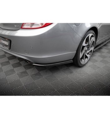 Splitter laterali posteriori per Opel Insignia OPC-Line Mk1