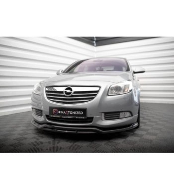 Front splitter for Opel Insignia OPC-Line Mk1