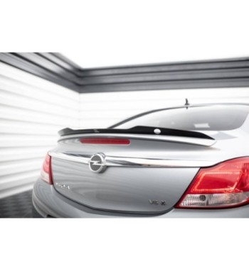 Spoiler extension for Opel Insignia OPC-Line Mk1
