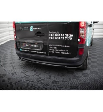 Splitter posteriore per Mercedes-Benz Citan W415