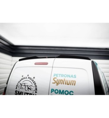 Spoiler extension for Mercedes-Benz Citan Mk1