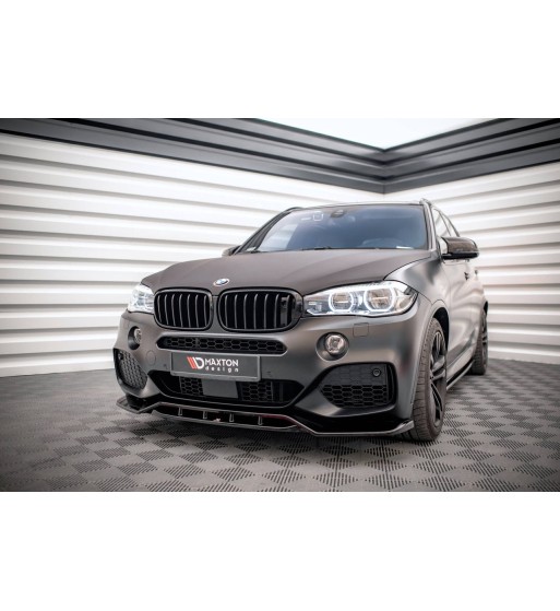 Front Diffusor V.2 passend für BMW X5 M-Pack F15
