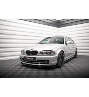 Front Diffusor V.3 passend für BMW 3 Coupe E46
