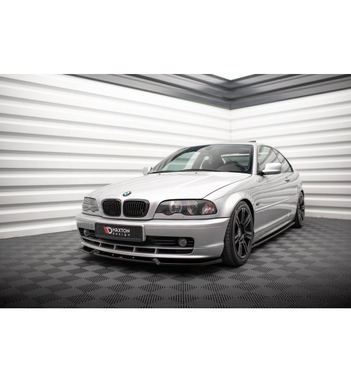 Front Diffusor V.3 passend für BMW 3 Coupe E46