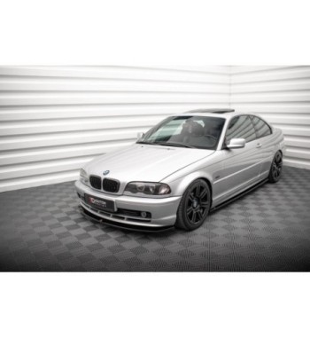 Front Diffusor V.2 passend für BMW 3 Coupe E46