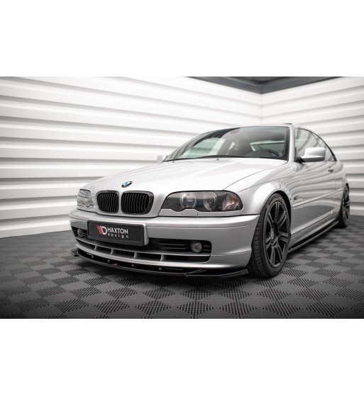 Front Diffusor V.1 passend für BMW 3 Coupe E46