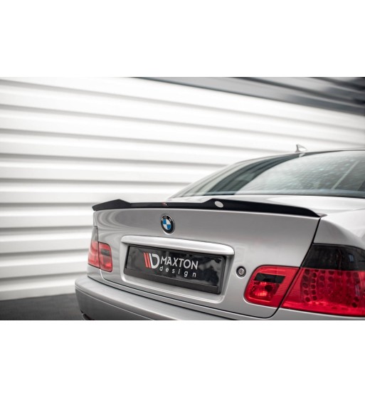Spoiler Cap V.2 passend für BMW 3 Coupe E46