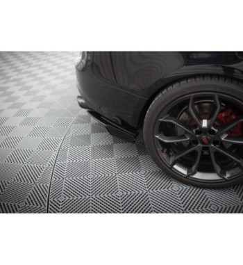 Rear side flaps for Audi S5 / A5 S-Line Coupe / Cabriolet 8T