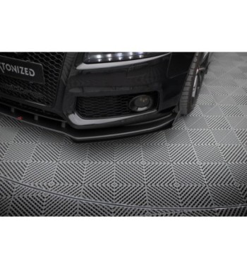 Front flaps for Audi S5 / A5 S-Line 8T