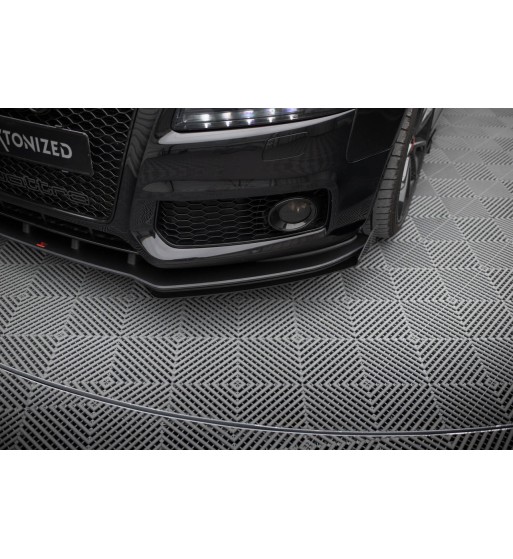 Front flaps for Audi S5 / A5 S-Line 8T
