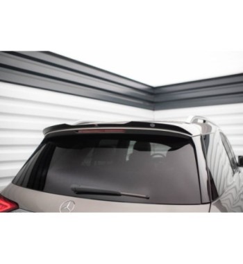 Spoiler extension for Mercedes-Benz GLE SUV AMG-Line / AMG W167 / W167 Facelift