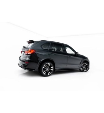 Seitenschweller Diffusor V.1 passend für BMW X5 M-Pack F15