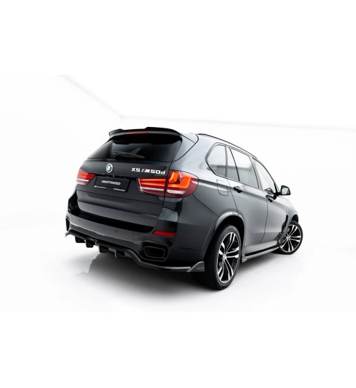Diffusore posteriore con alette verticali per BMW X5 M-Pack F15