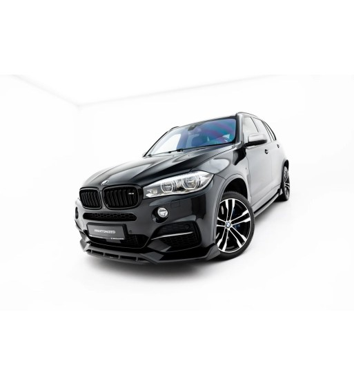 Front Diffusor V.3 passend für BMW X5 M-Pack F15