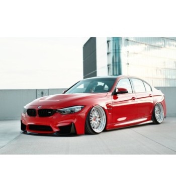 Front splitter + Side air intake surrounds for BMW M3 F80