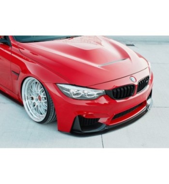 Cornici delle prese d’aria laterali per BMW M3 F80