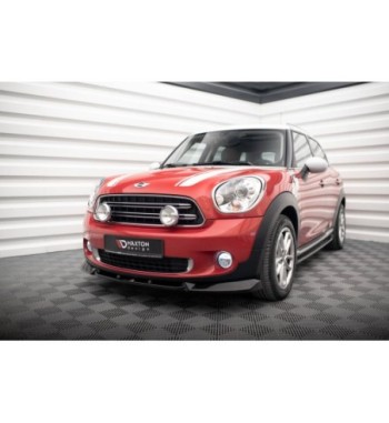 Front splitter for Mini Cooper Countryman R60 Facelift