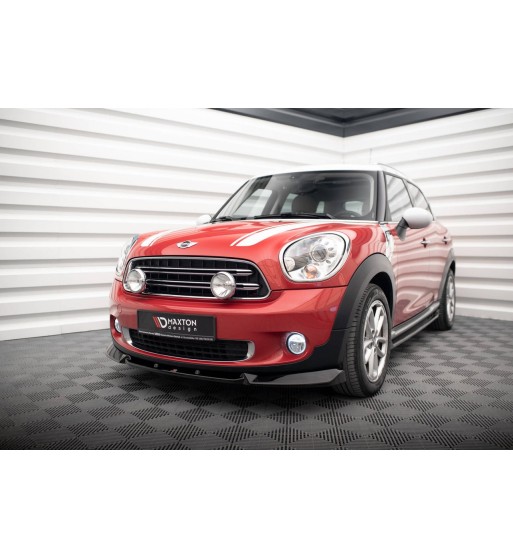 Front splitter for Mini Cooper Countryman R60 Facelift