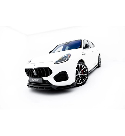 Front splitter for Maserati Grecale GT / Modena Mk1