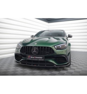 Front splitter V.2 for Mercedes-AMG E63 W213 Facelift