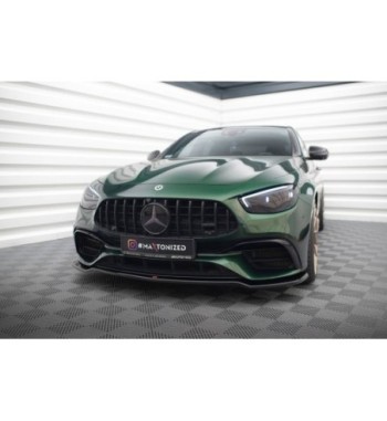 Front splitter V.1 for Mercedes-AMG E63 W213 Facelift