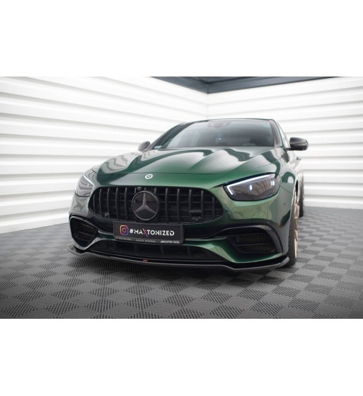 Front splitter V.1 for Mercedes-AMG E63 W213 Facelift