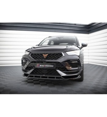 Front splitter for Cupra Ateca Mk1 Facelift