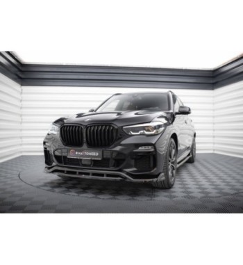 Front Diffusor V.2 passend für BMW X5 M-Pack G05