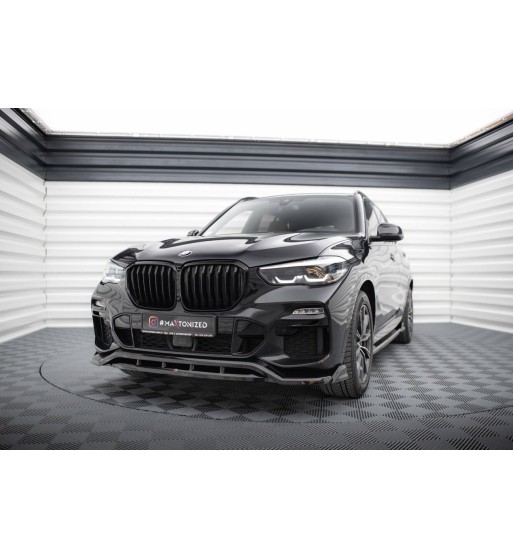 Front Diffusor V.2 passend für BMW X5 M-Pack G05