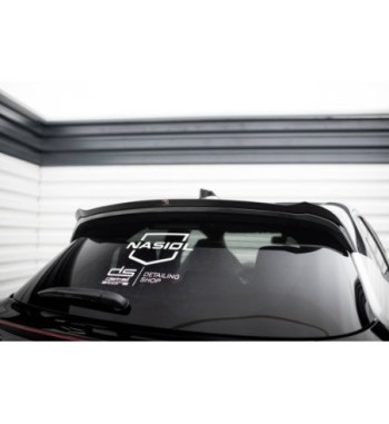 Spoiler extension for Toyota Yaris GR Sport Mk4