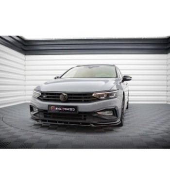 Front splitter V.1 for Volkswagen Passat R-Line B8 Facelift