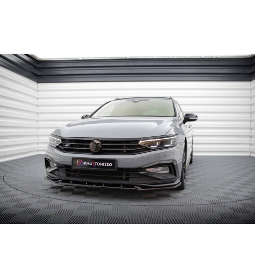 Front splitter V.1 for Volkswagen Passat R-Line B8 Facelift