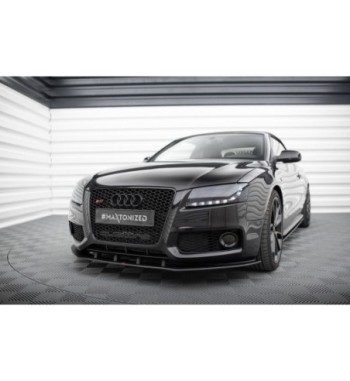 Street Pro splitter for Audi S5 / A5 S-Line 8T