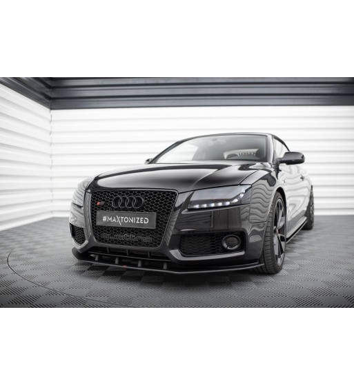 Street Pro splitter for Audi S5 / A5 S-Line 8T