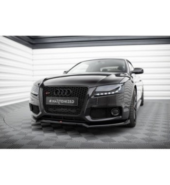 Front splitter V.2 for Audi S5 / A5 S-Line 8T
